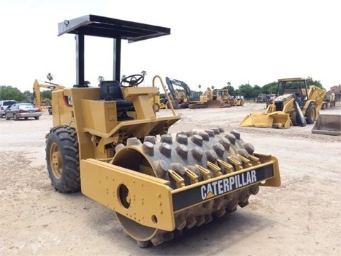 Compactadoras Suelos Y Rellenos Caterpillar CP-433C de segunda ma Ref.: 1417738697956993 No. 3