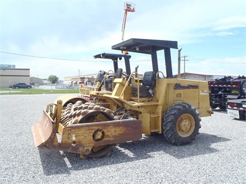 Compactadoras Suelos Y Rellenos Caterpillar CP-433C importada a b Ref.: 1417739023595629 No. 3