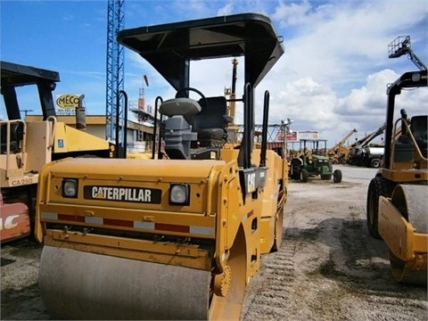 Compactadora Vibratoria Caterpillar CB-434D importada a bajo cost Ref.: 1417739261425869 No. 3