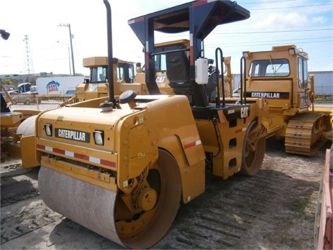 Compactadora Vibratoria Caterpillar CB-434D importada a bajo cost Ref.: 1417739261425869 No. 4