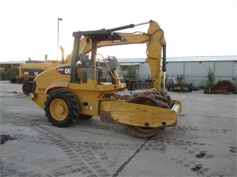 Soil Compactors Caterpillar CP-433E