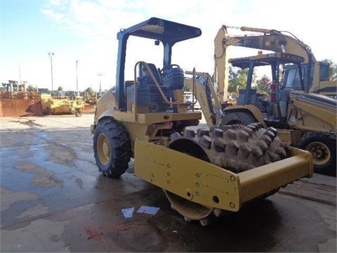 Compactadoras Suelos Y Rellenos Caterpillar CP-433E seminueva en  Ref.: 1417743911087002 No. 3