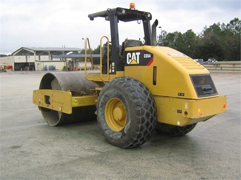 Compactadora Vibratoria Caterpillar CS54 importada en buenas cond Ref.: 1417744545712383 No. 2