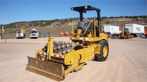 Soil Compactors Caterpillar CP-433E