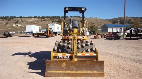 Compactadoras Suelos Y Rellenos Caterpillar CP-433E de bajo costo Ref.: 1417745500320725 No. 2