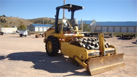 Compactadoras Suelos Y Rellenos Caterpillar CP-433E de bajo costo Ref.: 1417745500320725 No. 3