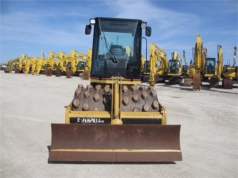 Compactadoras Suelos Y Rellenos Caterpillar CP-433E en venta, usa Ref.: 1417746490729559 No. 2