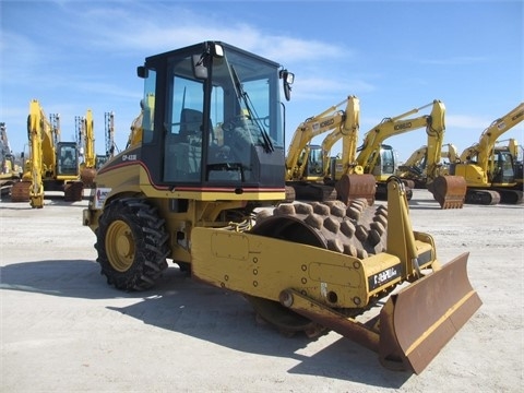 Compactadoras Suelos Y Rellenos Caterpillar CP-433E en venta, usa Ref.: 1417746490729559 No. 3