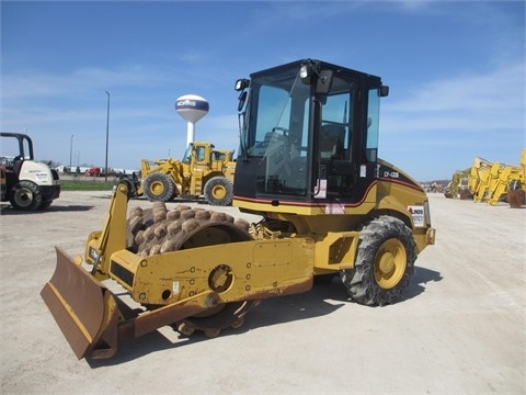 Compactadoras Suelos Y Rellenos Caterpillar CP-433E en venta, usa Ref.: 1417746490729559 No. 4