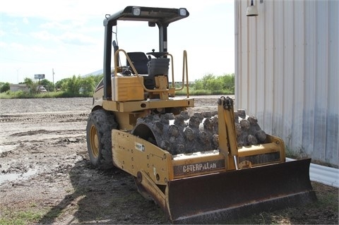 Compactadoras Suelos Y Rellenos Caterpillar CP-433E seminueva en  Ref.: 1417747522692568 No. 3