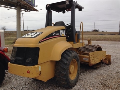 Compactadoras Suelos Y Rellenos Caterpillar CP-433E de segunda ma Ref.: 1417748698916686 No. 2