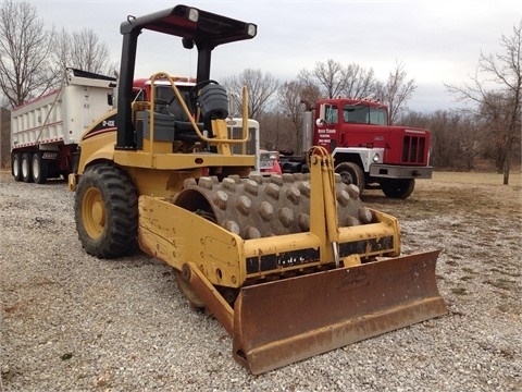 Compactadoras Suelos Y Rellenos Caterpillar CP-433E de segunda ma Ref.: 1417748698916686 No. 4