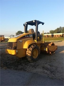 Soil Compactors Caterpillar CP-433E