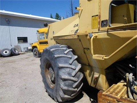 Compactadoras Suelos Y Rellenos Caterpillar CP-553 usada a buen p Ref.: 1417752720861091 No. 3