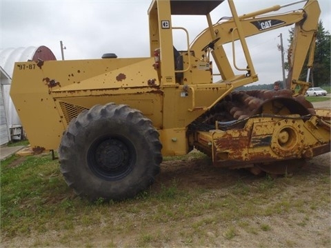 Compactadoras Suelos Y Rellenos Caterpillar CP-553 seminueva en p Ref.: 1417753228138691 No. 2