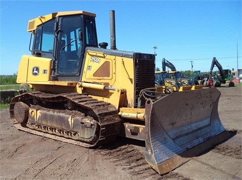 Dozers/tracks Deere 750J