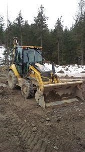 Backhoe Loaders Caterpillar 420E