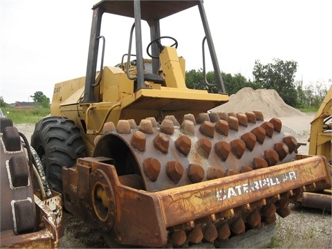 Compactadoras Suelos Y Rellenos Caterpillar CP-553 de segunda man Ref.: 1417754844414912 No. 3