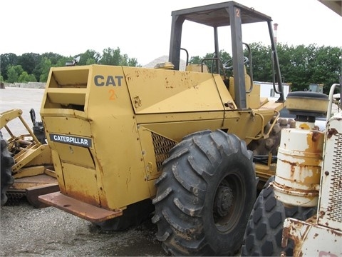 Compactadoras Suelos Y Rellenos Caterpillar CP-553 de segunda man Ref.: 1417754844414912 No. 4