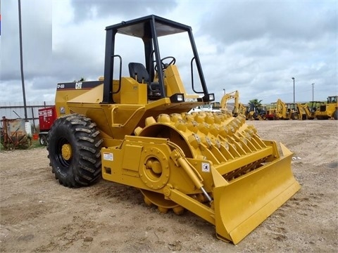 Compactadoras Suelos Y Rellenos Caterpillar CP-553 seminueva en v Ref.: 1417755115907233 No. 3