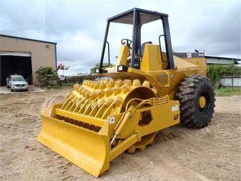 Compactadoras Suelos Y Rellenos Caterpillar CP-553 seminueva en v Ref.: 1417755115907233 No. 4