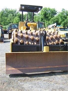 Soil Compactors Caterpillar CP-563