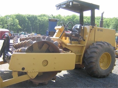 Compactadoras Suelos Y Rellenos Caterpillar CP-563 importada en b Ref.: 1417755888836421 No. 3