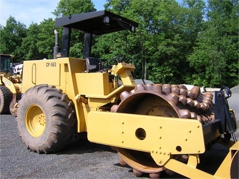 Compactadoras Suelos Y Rellenos Caterpillar CP-563 importada en b Ref.: 1417755888836421 No. 4