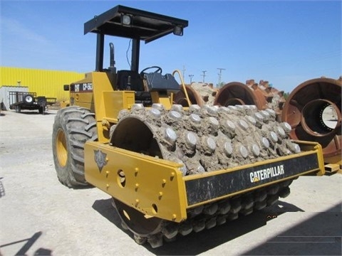 Compactadoras Suelos Y Rellenos Caterpillar CP-563C en venta, usa Ref.: 1417756146483835 No. 2