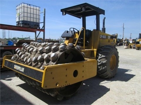 Compactadoras Suelos Y Rellenos Caterpillar CP-563C en venta, usa Ref.: 1417756146483835 No. 3