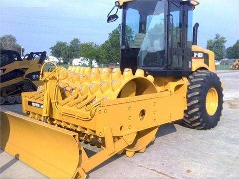 Compactadoras Suelos Y Rellenos Caterpillar CP563D seminueva Ref.: 1417756480624291 No. 4