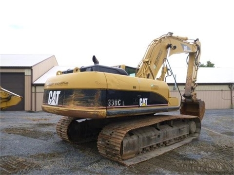 Excavadoras Hidraulicas Caterpillar 330CL en buenas condiciones Ref.: 1417792213621293 No. 4