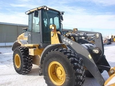 Cargadoras Sobre Ruedas Deere 444K de importacion a la venta Ref.: 1417798784043845 No. 3