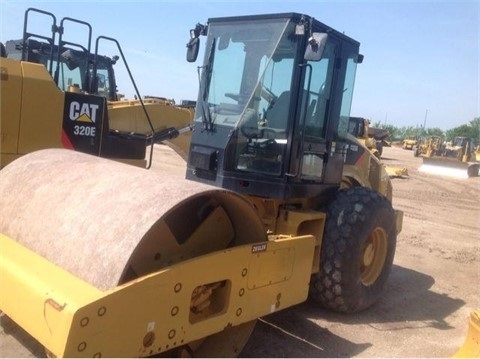 Compactadora Vibratoria Caterpillar 966H de medio uso en venta Ref.: 1417802157230237 No. 4