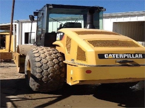 Vibratory Compactors Caterpillar CS56