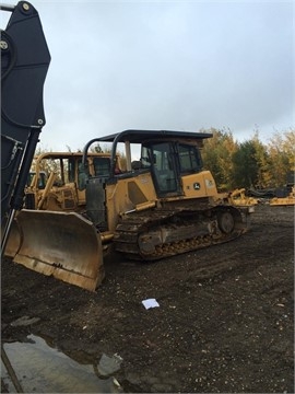 Dozers/tracks Deere 850J