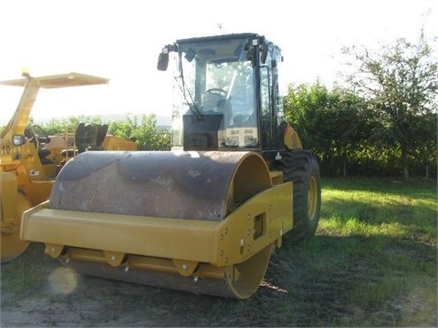 Vibratory Compactors Caterpillar CS56