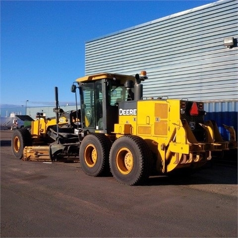 Motoconformadoras Deere 872D en venta Ref.: 1417808119234334 No. 2