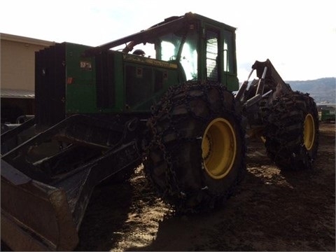 Forestales Maquinas Deere 748H importada en buenas condiciones Ref.: 1417809630492864 No. 3