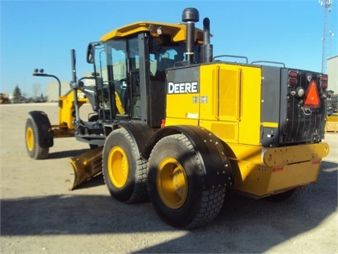 Motoconformadoras Deere 772G en optimas condiciones Ref.: 1417811121444410 No. 2