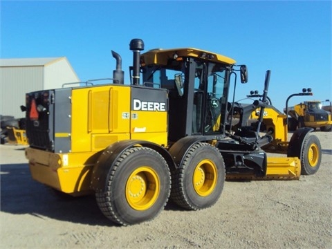 Motoconformadoras Deere 772G en optimas condiciones Ref.: 1417811121444410 No. 4