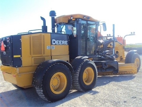 Motoconformadoras Deere 772G usada a la venta Ref.: 1417811353742039 No. 2