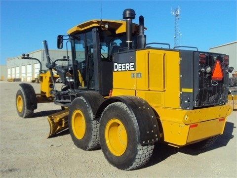 Motoconformadoras Deere 772G usada a la venta Ref.: 1417811353742039 No. 4