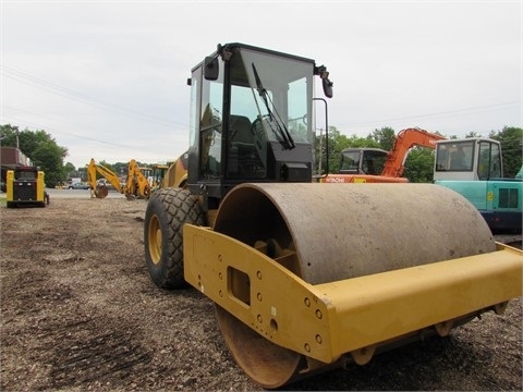 Vibratory Compactors Caterpillar CS56