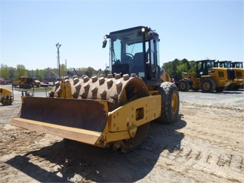 Compactadora Vibratoria Caterpillar CS56 de segunda mano a la ven Ref.: 1417812449700542 No. 4