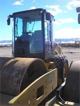 Compactadora Vibratoria Caterpillar CS56 importada en buenas cond Ref.: 1417813733877353 No. 4