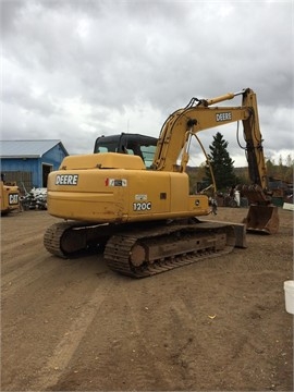 Excavadoras Hidraulicas Deere 120C de bajo costo Ref.: 1417817914061982 No. 2