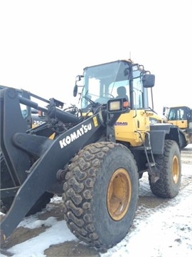 Cargadoras Sobre Ruedas Komatsu WA250 usada en buen estado Ref.: 1417818610756089 No. 3