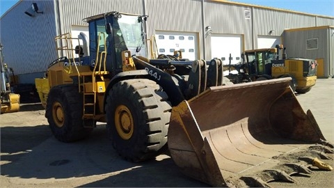 Cargadoras Sobre Ruedas Deere 844J seminueva en venta Ref.: 1417819663416901 No. 2