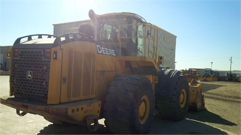 Cargadoras Sobre Ruedas Deere 844J seminueva en venta Ref.: 1417819663416901 No. 3